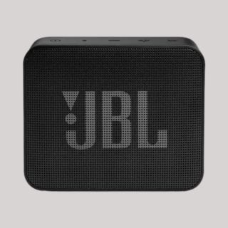 JBL Go Essential Speaker- Black- 5 Hrs