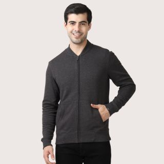 Marks & Spencer Sweatshirt- Charcoal Grey