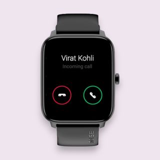 Noise Pulse 4 Watch-Grey