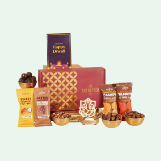 Eat Better Jashn 7-in-1 Gift Hamper