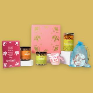 Healthynutsy Royal Delight 6-in-1 Box
