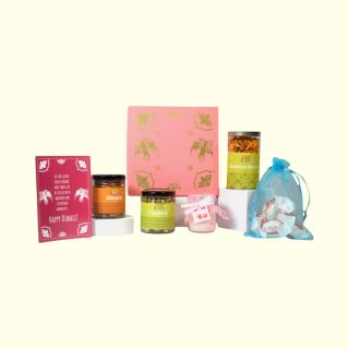 Healthynutsy Royal Delight 6-in-1 Box