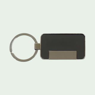 Generic Keychain- Grey