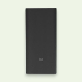 MI Lithium Ion Xiaomi Wireless Power Bank 10000mAh- Black