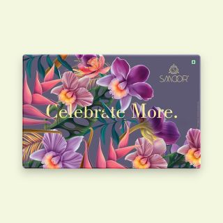 Smoor Celebration Pack of 16 