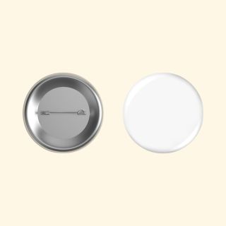 Plain Button Badge