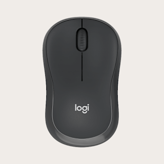 Logitech M240 Wireless Mouse-Black