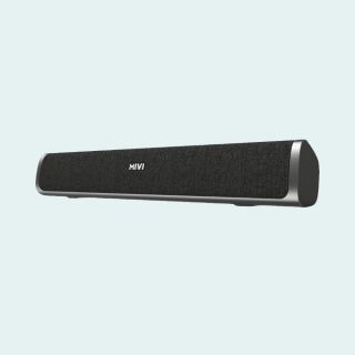 Mivi Fort R26 Mini Soundbar - Black- 26W