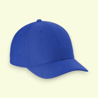 Customized 6 Panel Cap - Navy Blue