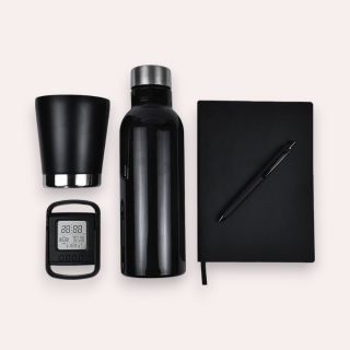 Magnetic 5-in-1 Gift Set- Black