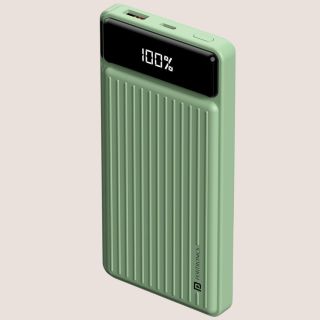Portronics Luxcell B Powerbank- Green