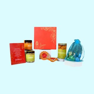 Healthynutsy Traditional 6-in-1 Treat Box