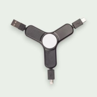 Fidgety 3-in-1 Wireless Charger