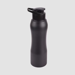 Electra Flip Stainless Steel Bottle- Black- 750ml