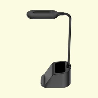 Bolt Multi Function Desk Lamp- Black
