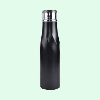 Twyst Sports Bottle- Black- 540ml