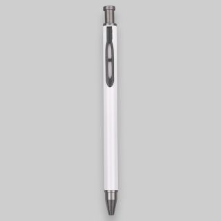  Pisa Metal Pen- White