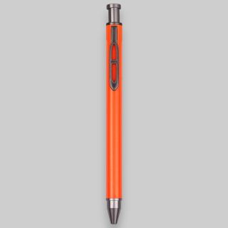  Pisa Metal Pen- Orange