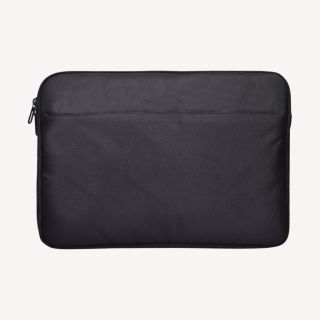 Zipcase Laptop Sleeve- Black