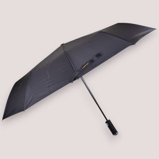 Torchella Umbrella With Torch- Black