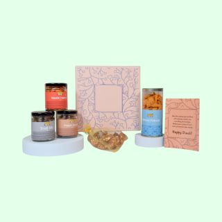 Healthynutsy Spiced Delight 6-in-1 Hamper