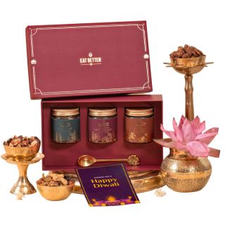 Eat Better Umang 5-in-1 Gift Hamper