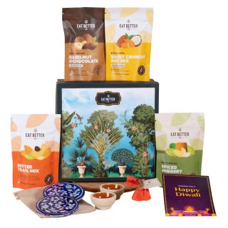 Eat Better Mayur 10-in-1 Gift Hamper