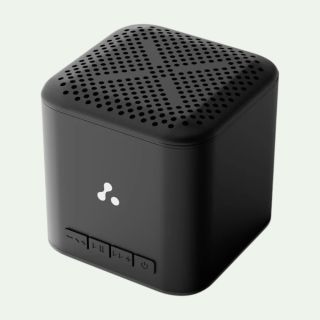 Ambrane Evoke Cube Plus Speaker- Black