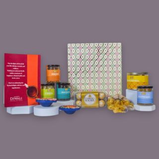 Healthynutsy Festival Grandeur 9-in-1 Box