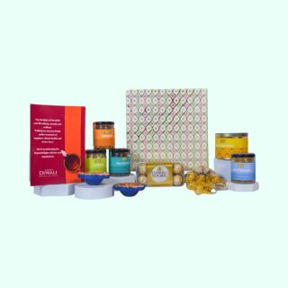 Healthynutsy Festival Grandeur 9-in-1 Box