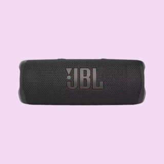 JBL Flip 6 Speaker- Black- 12 Hrs Play Time