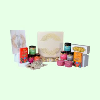 Healthynutsy Grand Celebration 13-in-1 Box