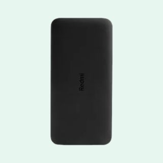 Redmi Power Bank- Black- 10000mAh