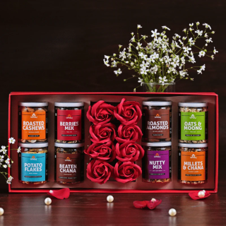 Omay Nourising Serenity 9-in-1 Gift Box