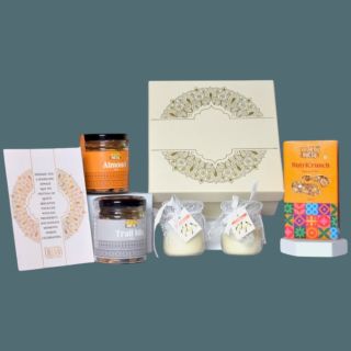 Healthynutsy Festive Crunch 5-in-1 Box