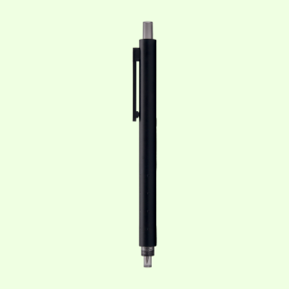 Rocket Gel Ink Pen- Black