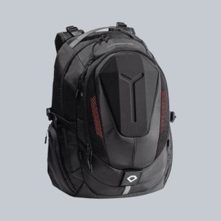 Carbonado Gaming Backpack- Black- 35L