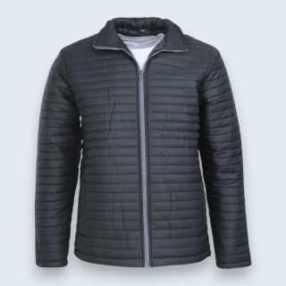 UCB Bomber Jacket-Full Sleeve- Black