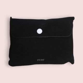Globe Trotter Travel Kit- Black