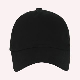 Rare Rabbit Signature Cap- Black