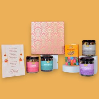 Healthynutsy Wellness Festive 6-in-1 Hamper