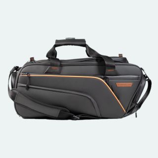 Carbonado Duffle Bag- Black- 50L
