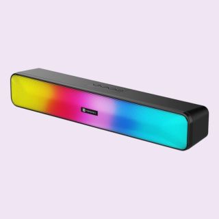 Portronics Radian 16W Mini Bluetooth Soundbar