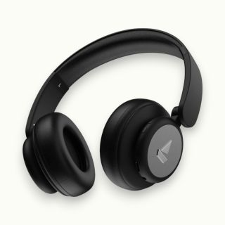 boAt Rockerz 450 Bluetooth Headphones- Black