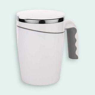 Cambridge Magic Mug- White- 470ml