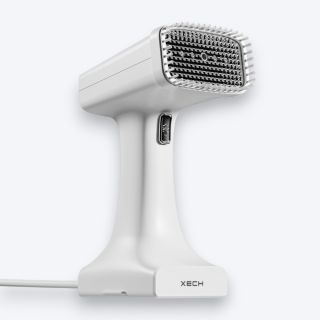 Xech Steam Gun Handheld Garment Steamer- 170 ML- White