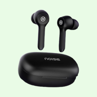 Noise Vs201 Earbuds- Black