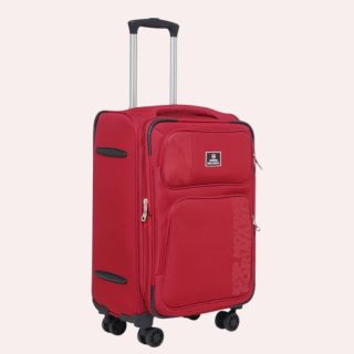 Swiss Military Neptune Trolley Bag- Maroon- 52L