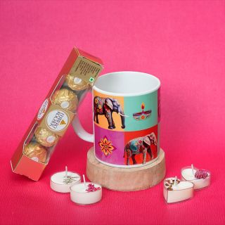 Mini Celebrations 4-in-1 Kit
