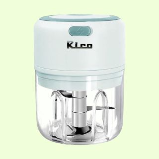 Rico Rechargeable Chopper- 250ml- White
